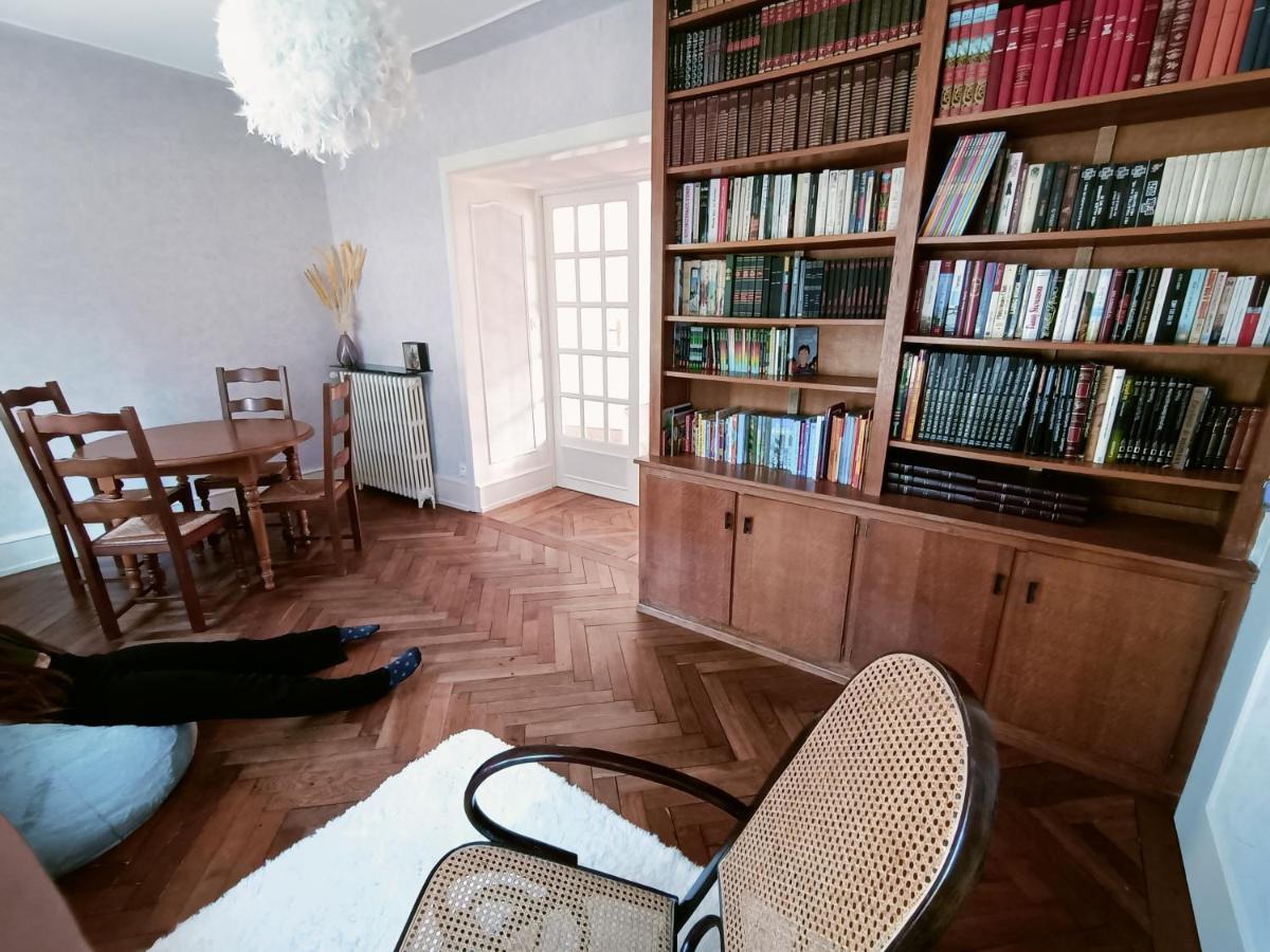 Bed and Breakfast Domaine De La Moselle Saint-Maurice-sur-Moselle Exterior foto
