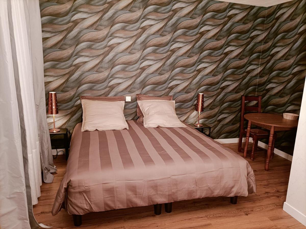 Bed and Breakfast Domaine De La Moselle Saint-Maurice-sur-Moselle Exterior foto