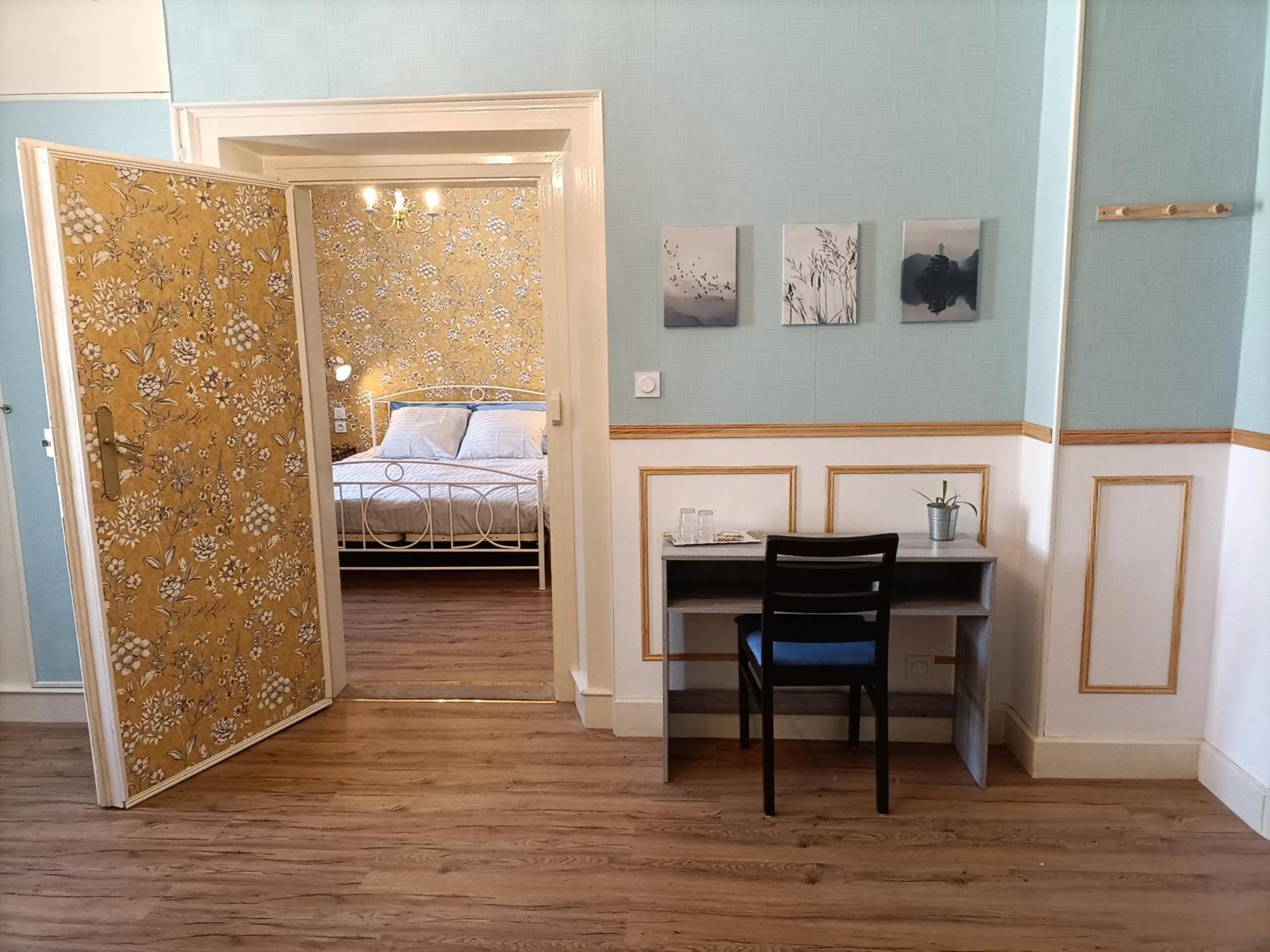 Bed and Breakfast Domaine De La Moselle Saint-Maurice-sur-Moselle Exterior foto