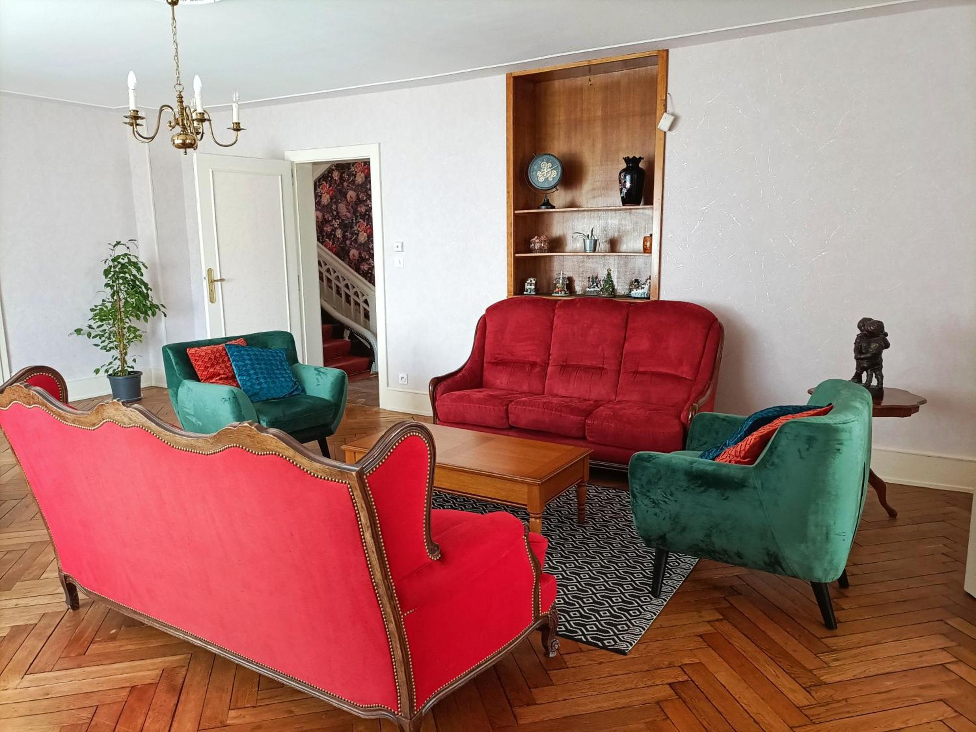 Bed and Breakfast Domaine De La Moselle Saint-Maurice-sur-Moselle Exterior foto