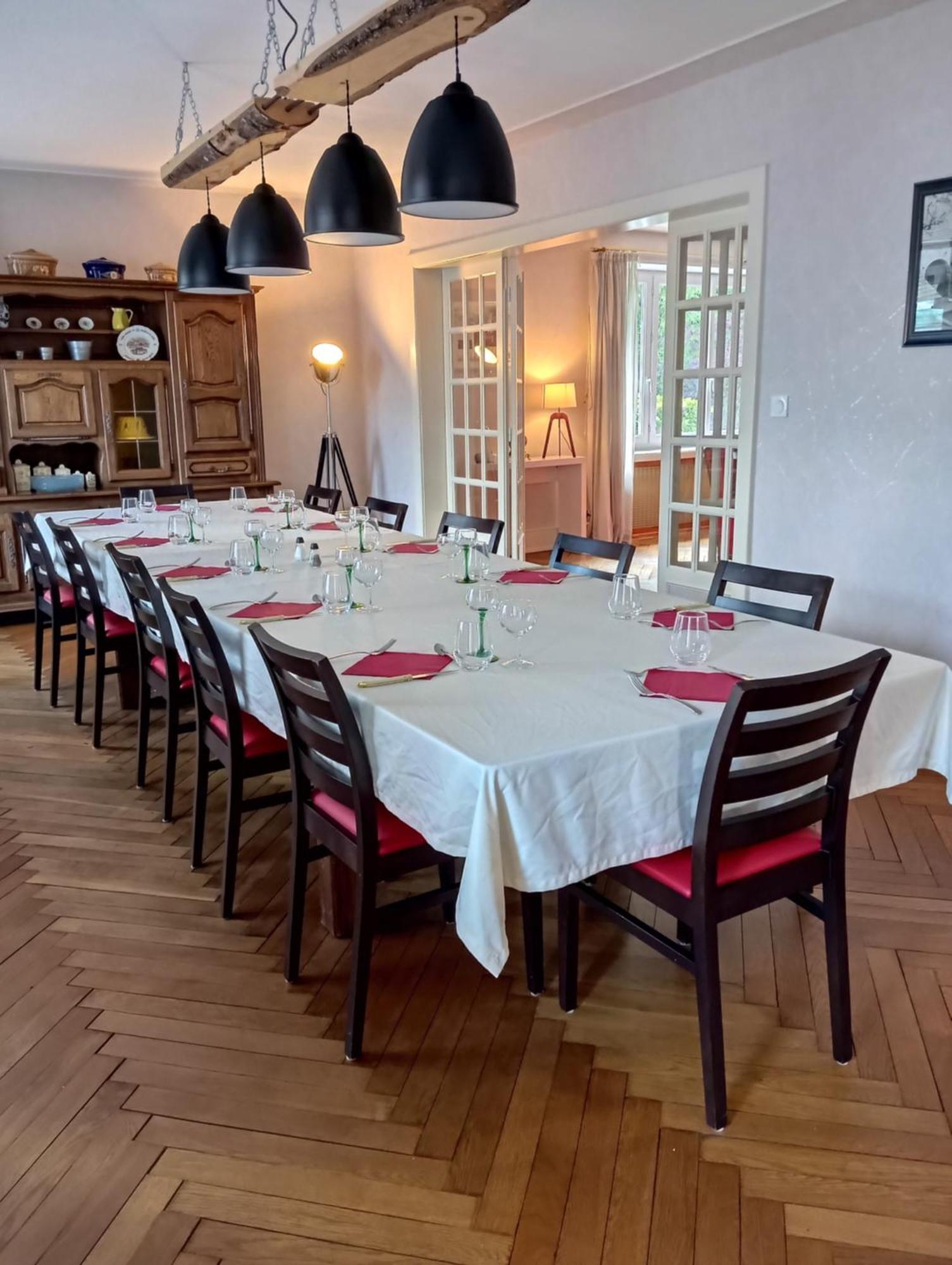 Bed and Breakfast Domaine De La Moselle Saint-Maurice-sur-Moselle Exterior foto