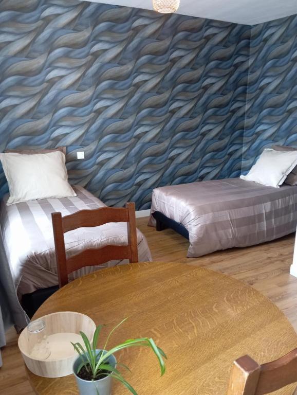 Bed and Breakfast Domaine De La Moselle Saint-Maurice-sur-Moselle Exterior foto